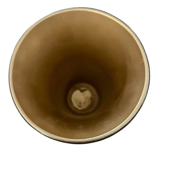 Glass Flower Vase EUC - Picture 4 of 5